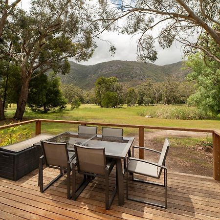 Halls Gap Valley Lodges Номер фото