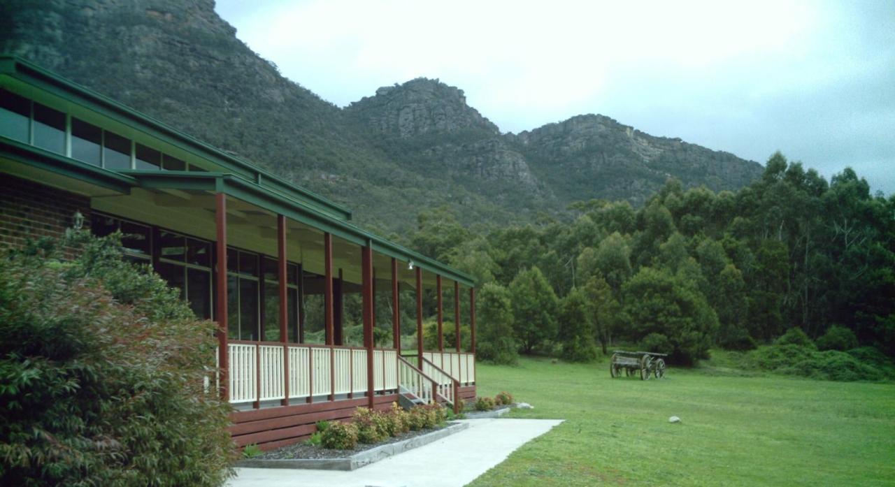 Halls Gap Valley Lodges Экстерьер фото