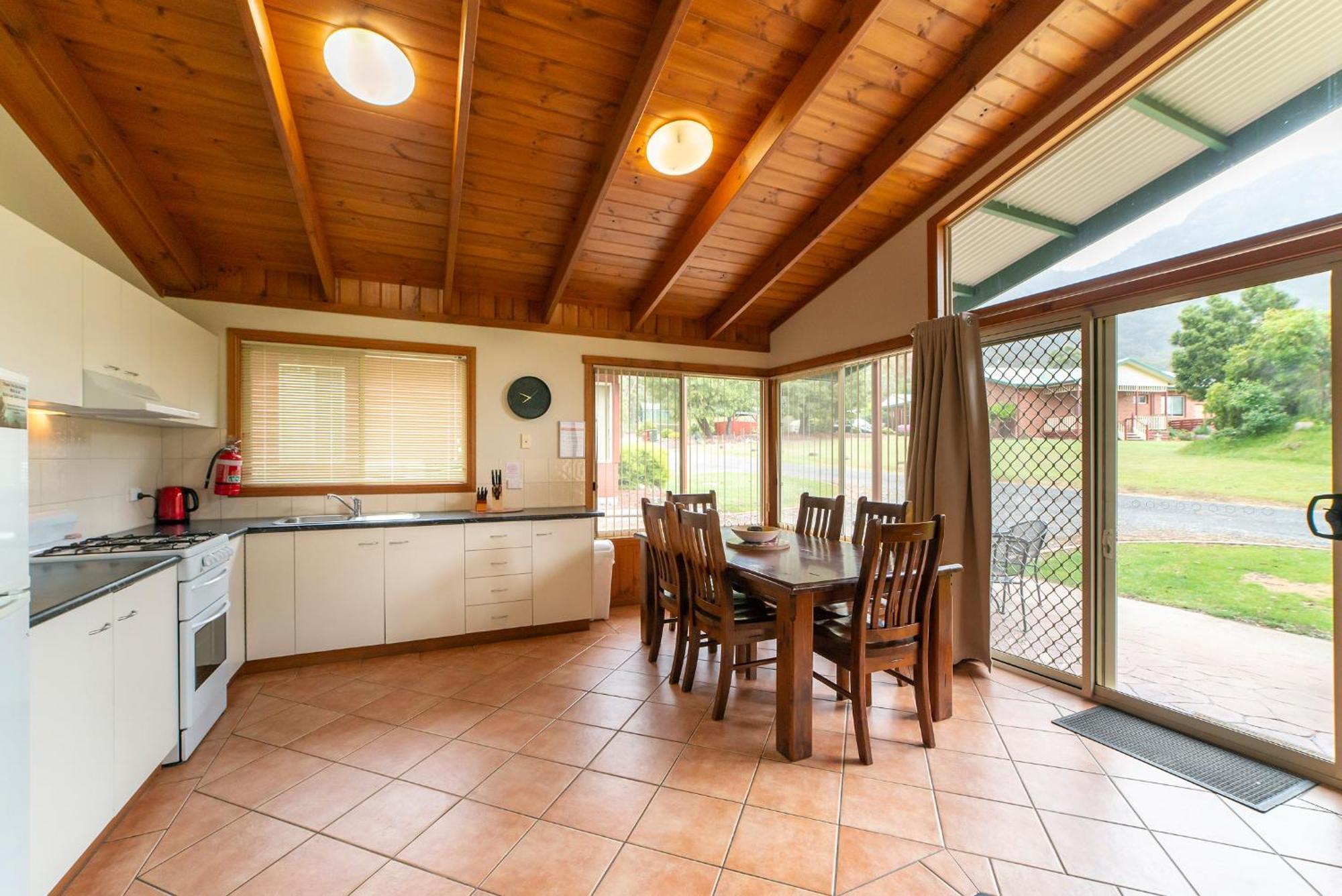 Halls Gap Valley Lodges Номер фото