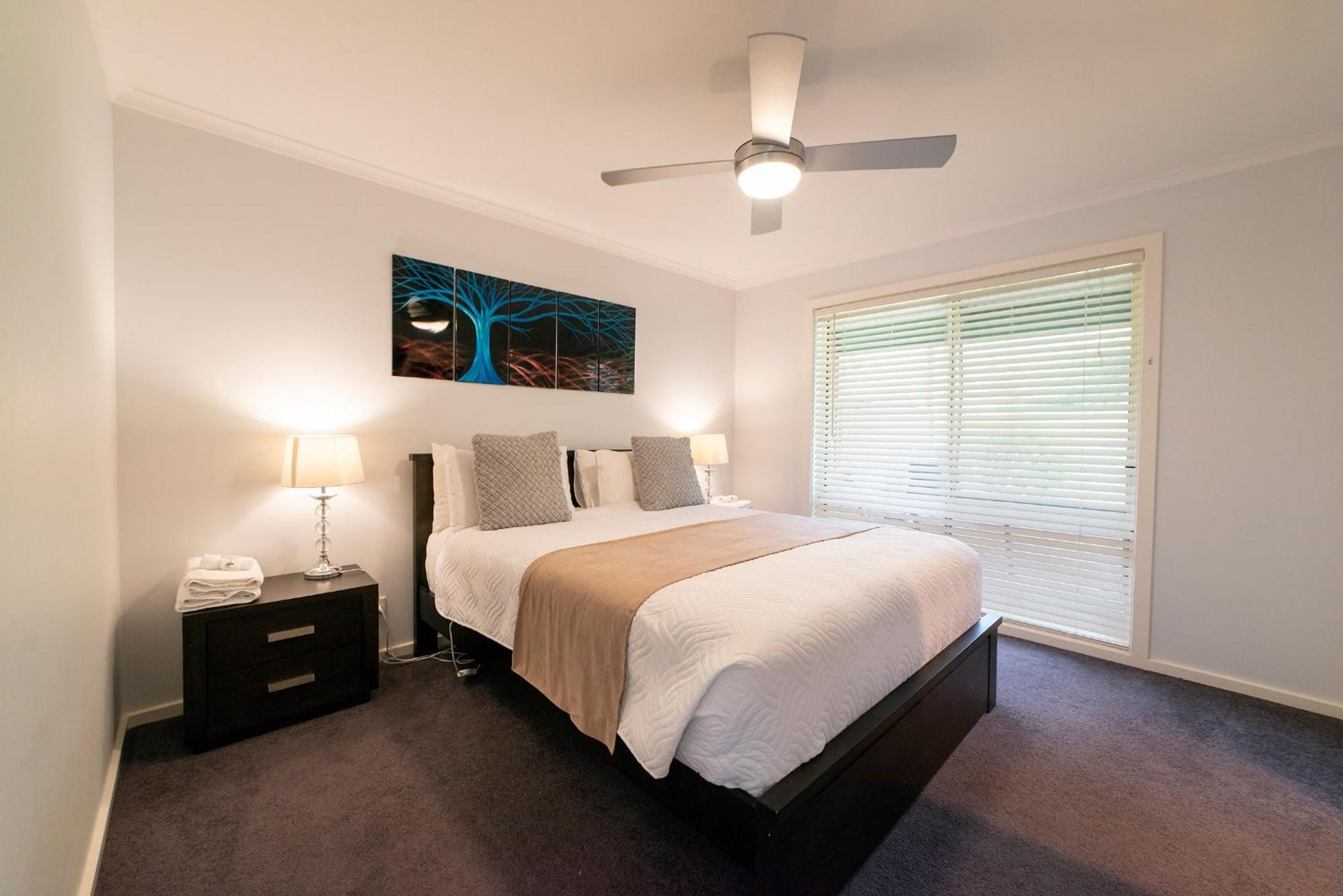 Halls Gap Valley Lodges Номер фото