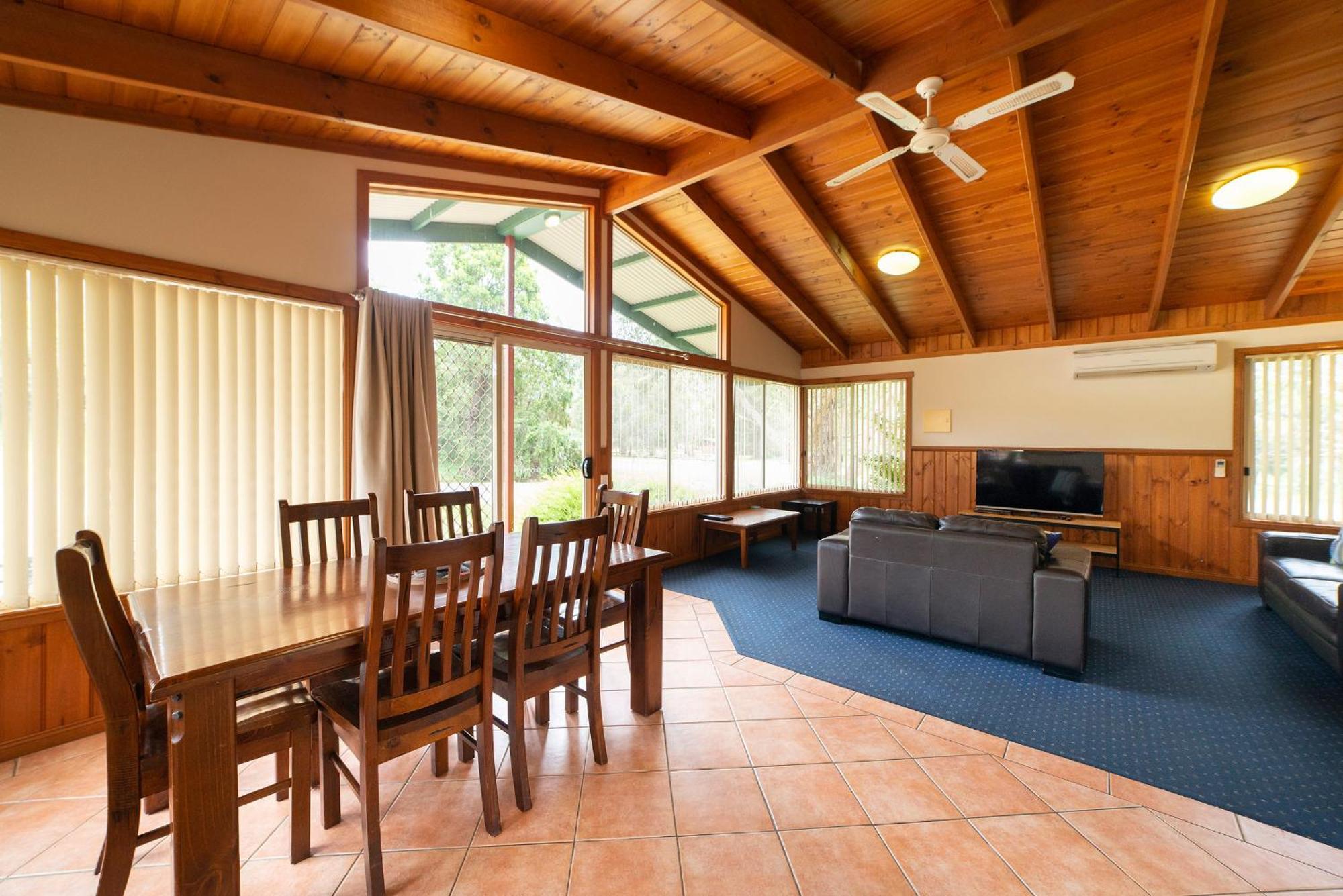 Halls Gap Valley Lodges Номер фото