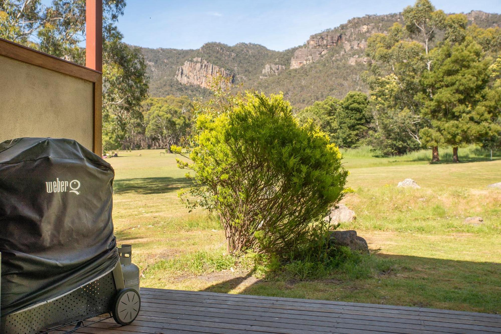 Halls Gap Valley Lodges Номер фото