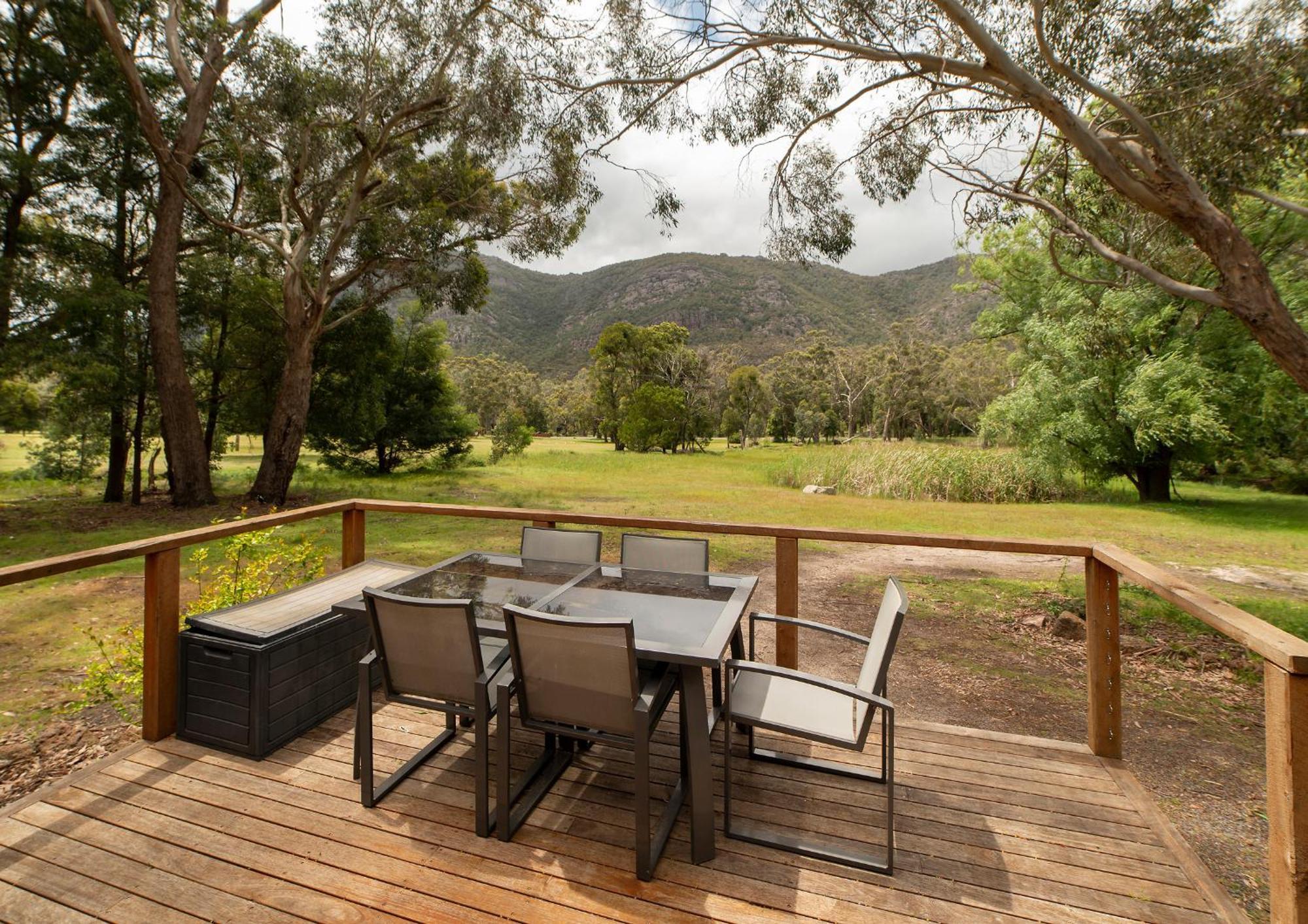 Halls Gap Valley Lodges Номер фото