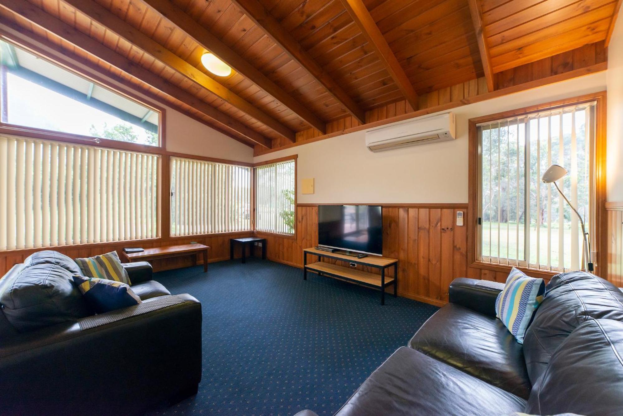 Halls Gap Valley Lodges Номер фото