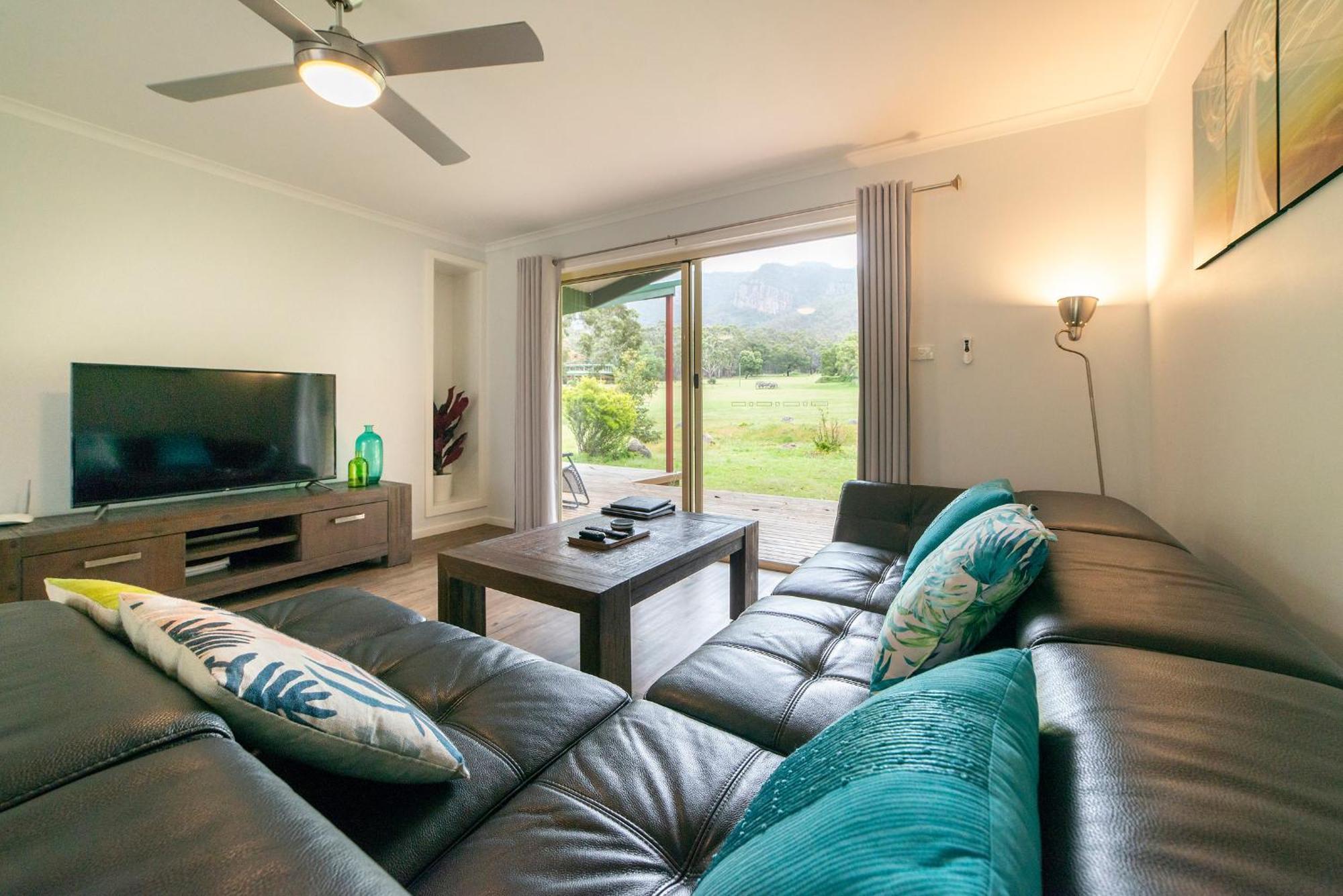 Halls Gap Valley Lodges Номер фото
