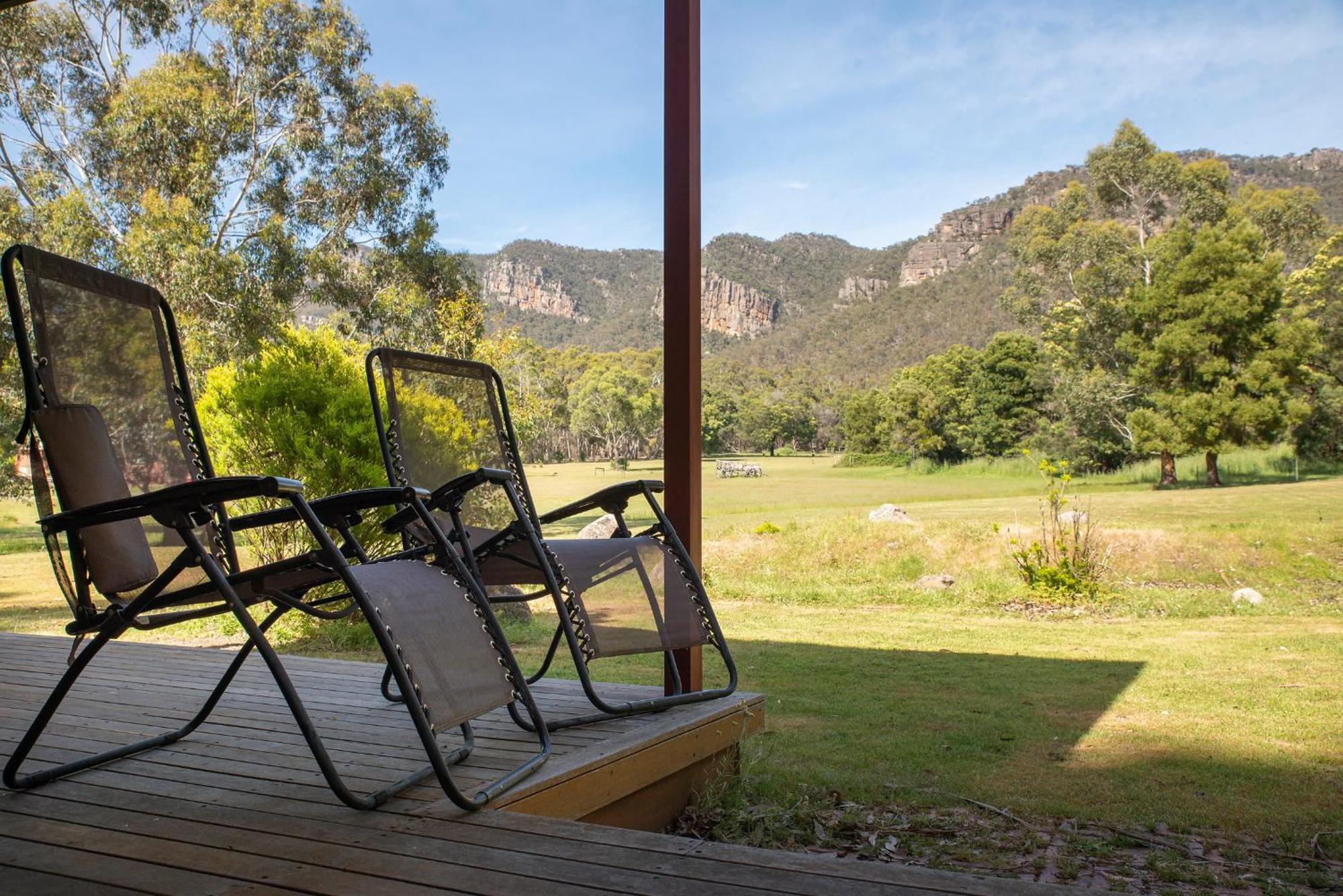 Halls Gap Valley Lodges Номер фото